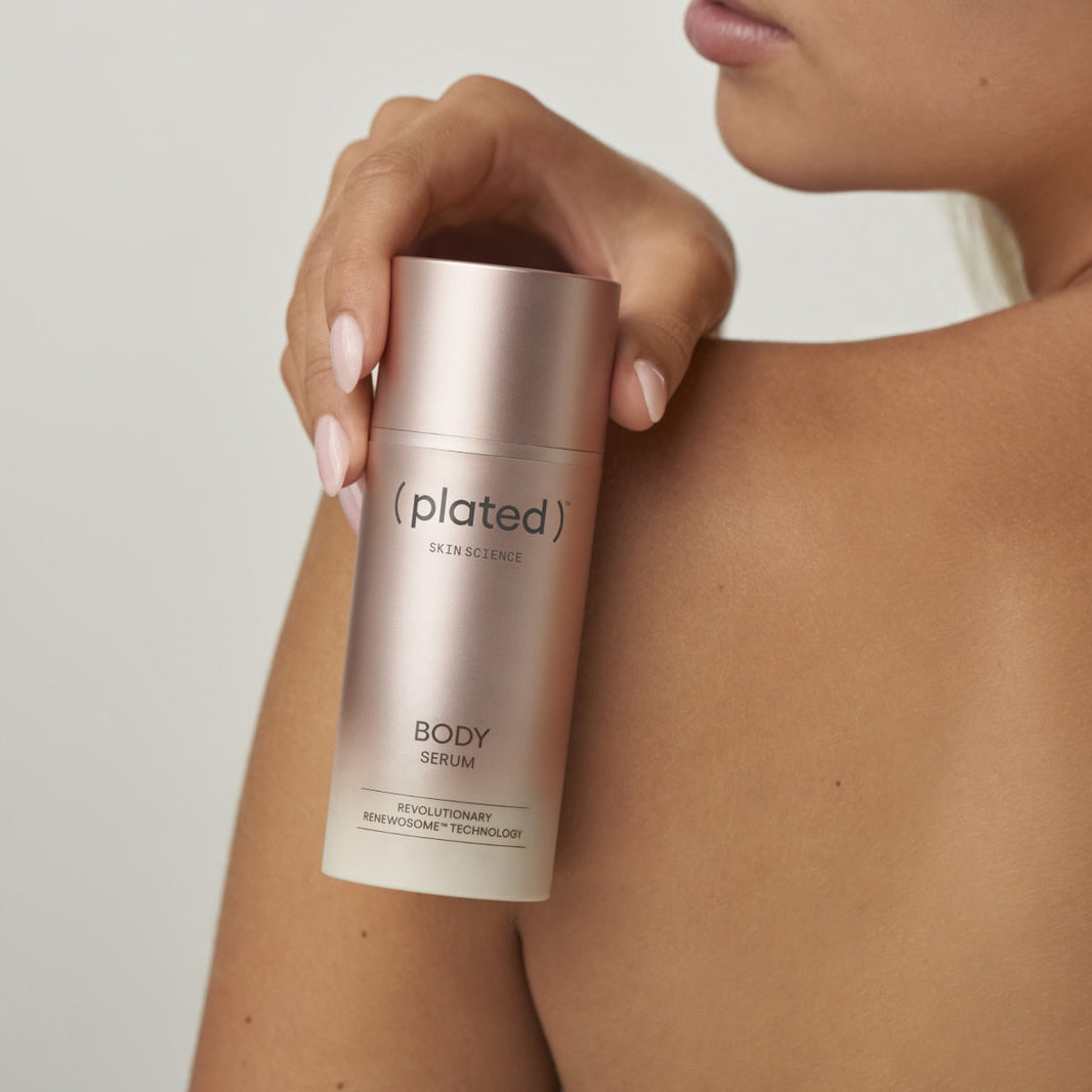( plated )™ Skin Science Body Serum-( plated )™ Skin Science Body Serum