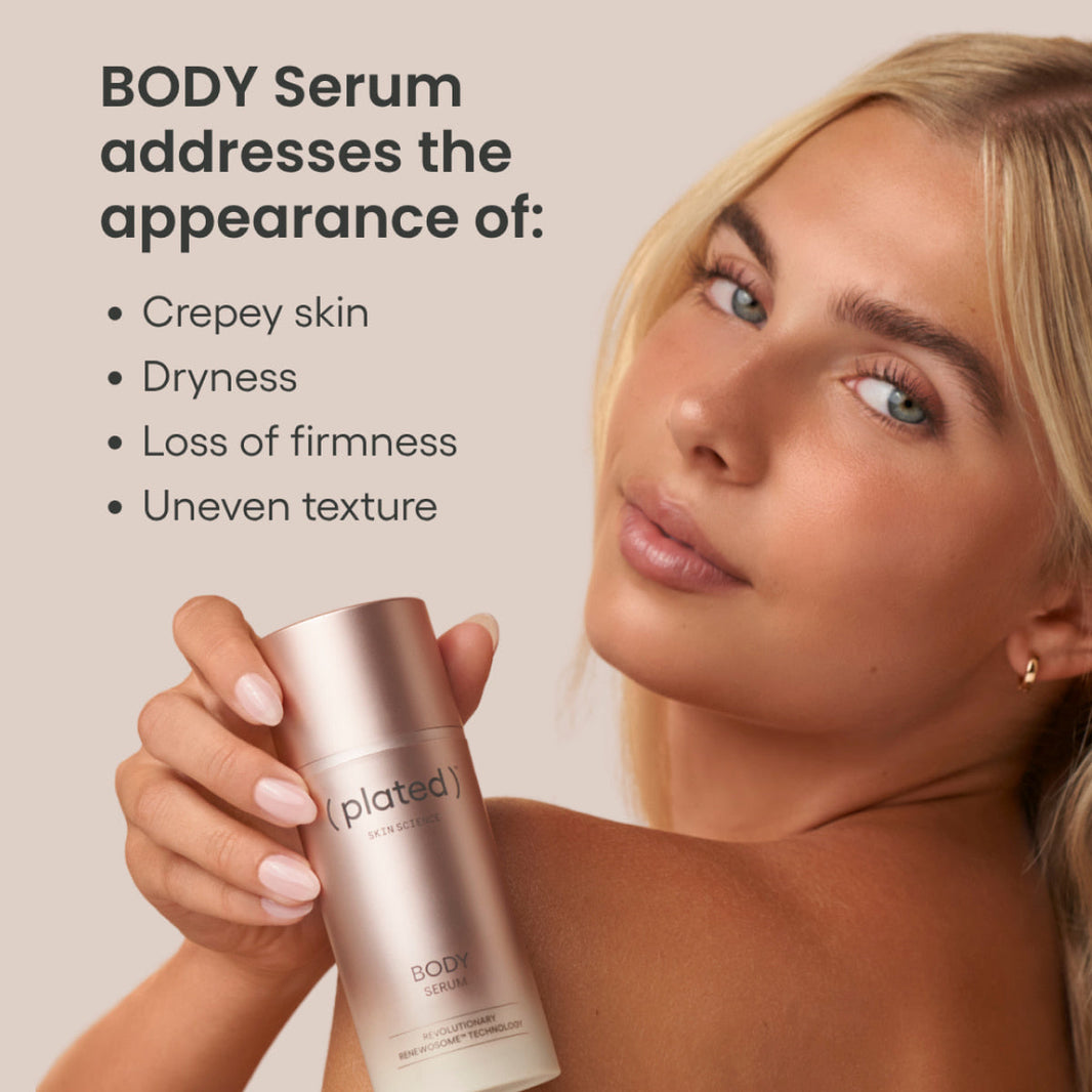 ( plated )™ Skin Science Body Serum-( plated )™ Skin Science Body Serum