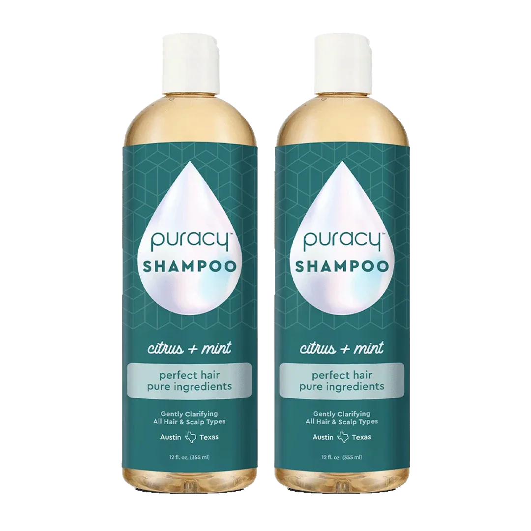 Shampoo (Sulfate/Paraben/Silicone-Free)-Shampoo (Sulfate/Paraben/Silicone-Free)