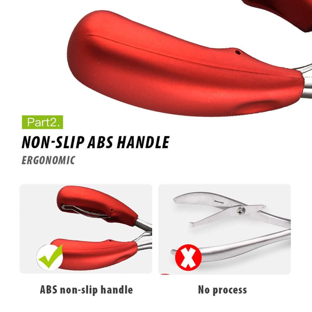 Podiatry Toe Nail Clippers for Thick/Heavy Duty Nails-Podiatry Toe Nail Clippers for Thick/Heavy Duty Nails