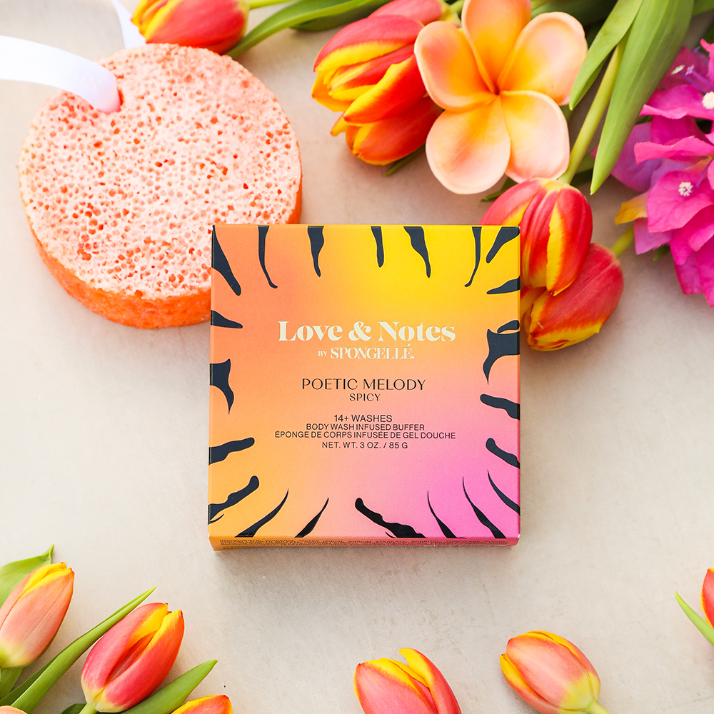 Poetic Melody | Love & Notes Body Buffer-Poetic Melody | Love & Notes Body Buffer