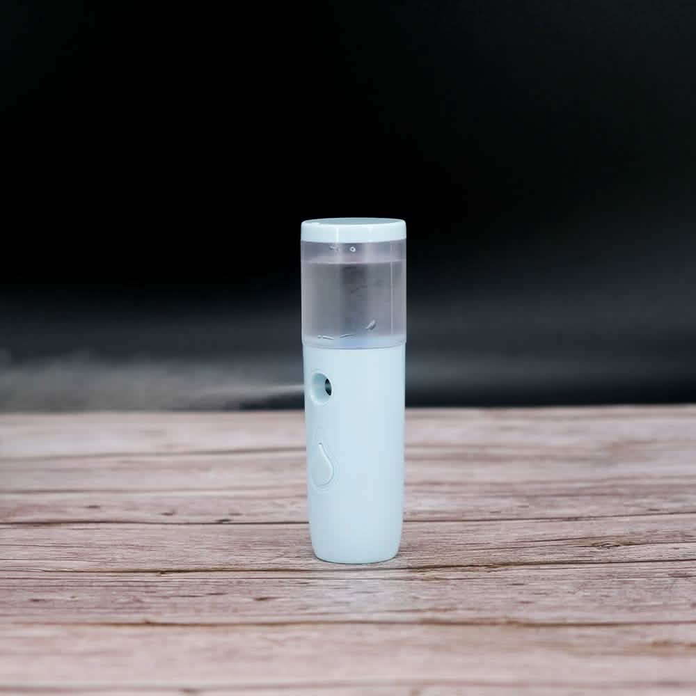 Portable and Rechargeable Facial Steamer-Portable and Rechargeable Facial Steamer