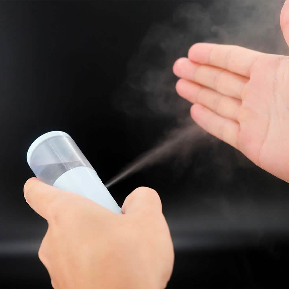 Portable and Rechargeable Facial Steamer-Portable and Rechargeable Facial Steamer