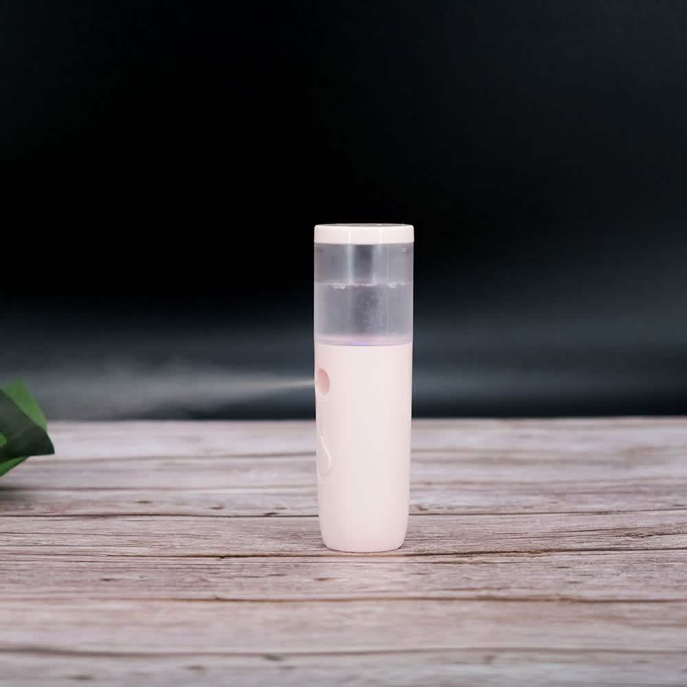 Portable and Rechargeable Facial Steamer-Portable and Rechargeable Facial Steamer