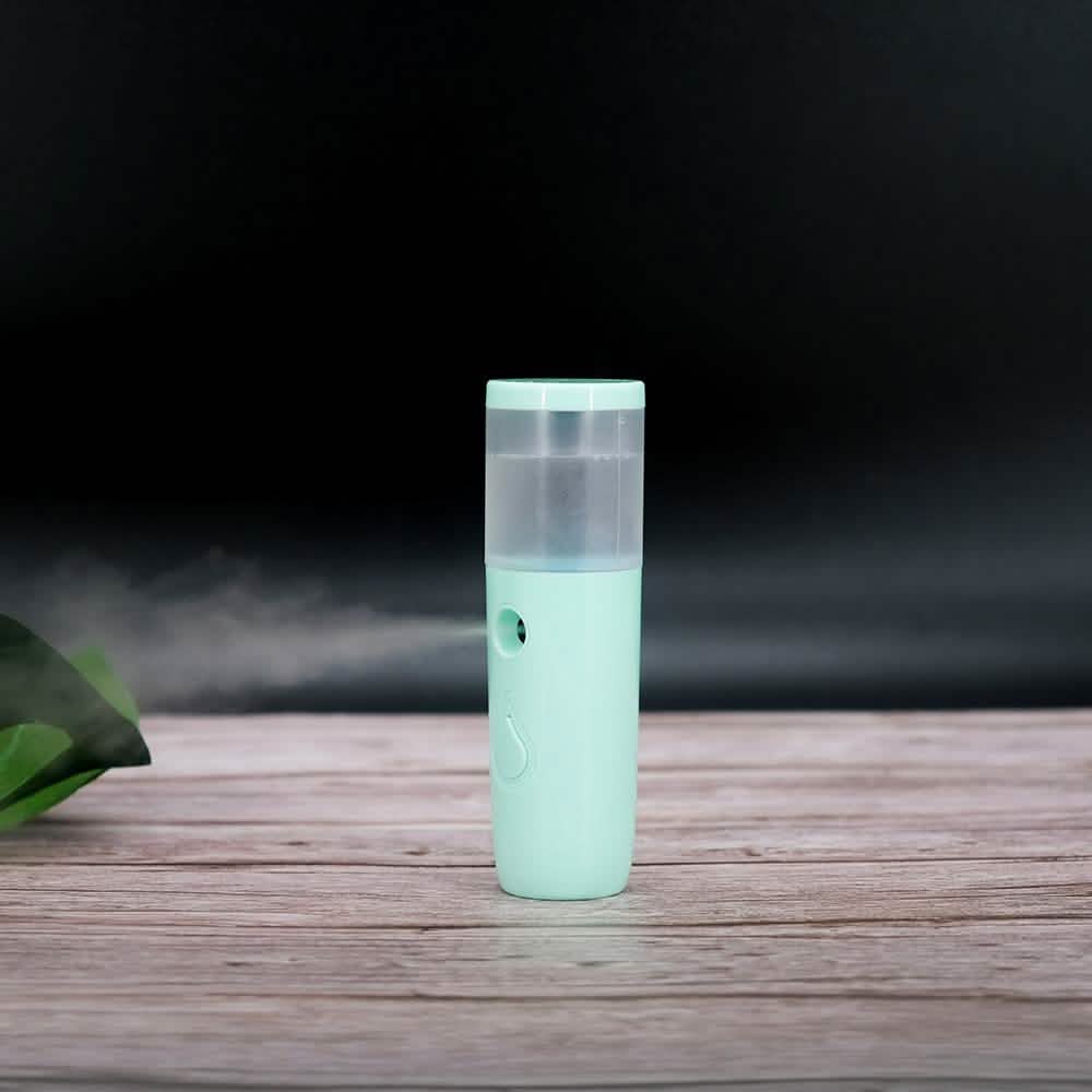 Portable and Rechargeable Facial Steamer-Portable and Rechargeable Facial Steamer