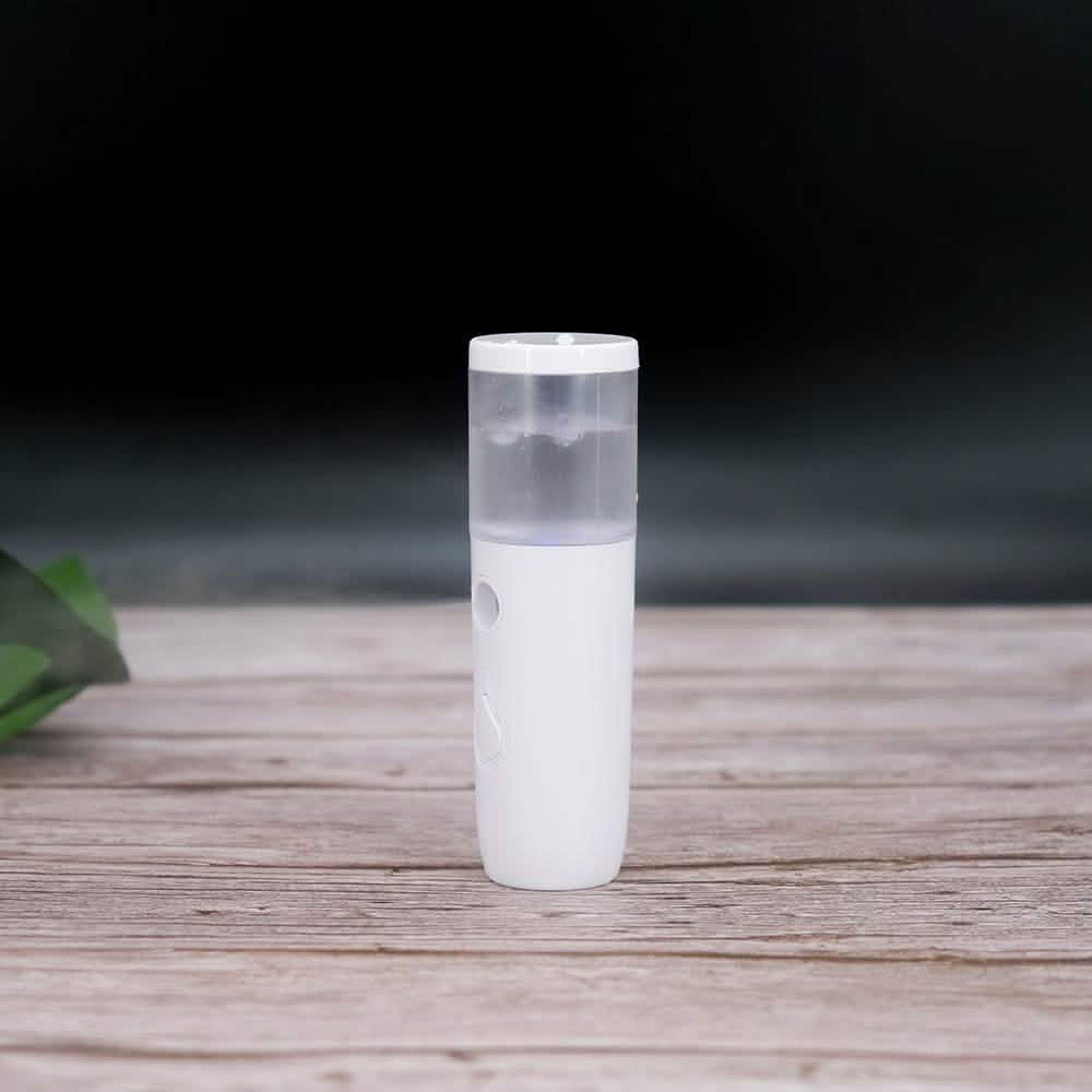 Portable and Rechargeable Facial Steamer-Portable and Rechargeable Facial Steamer