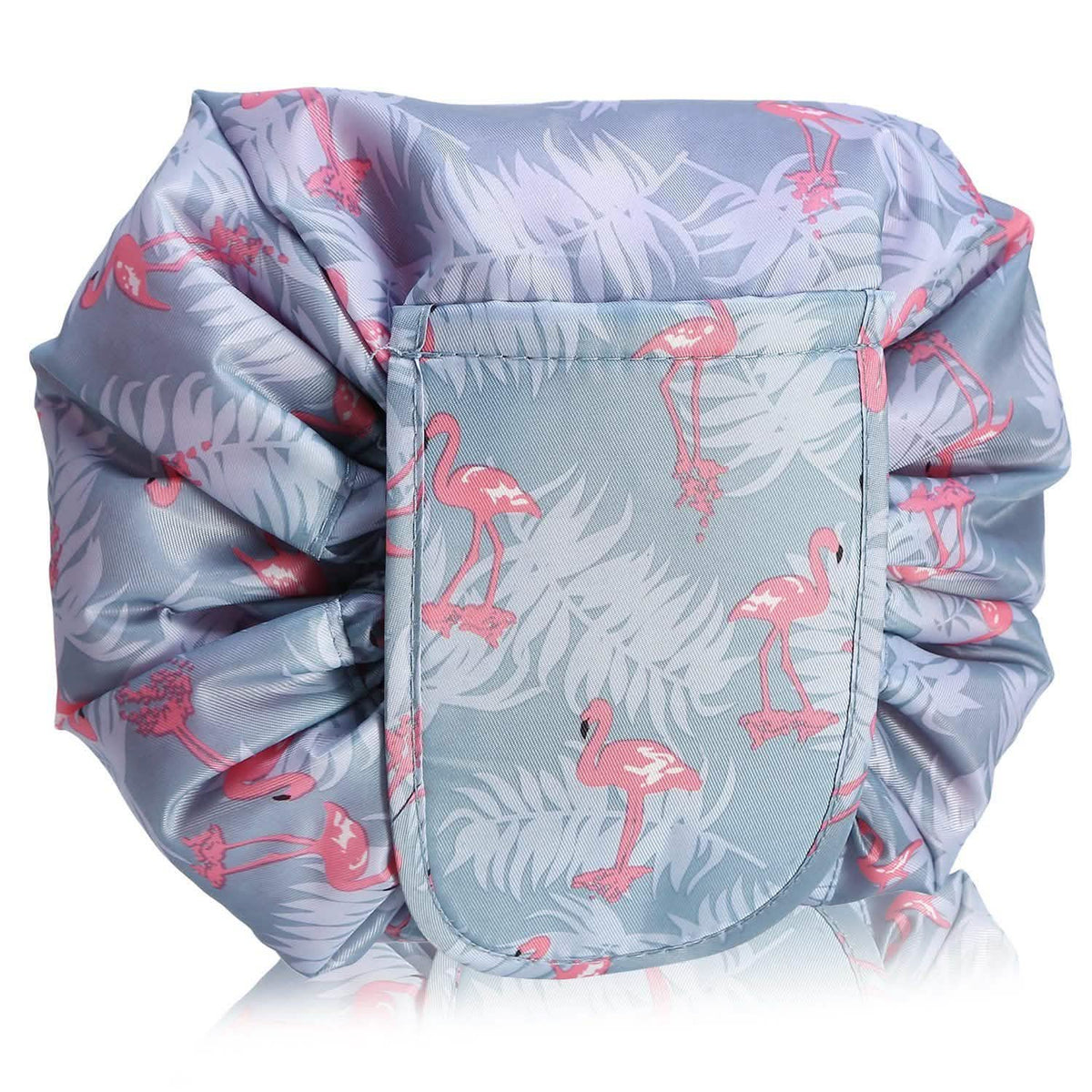 Portable Makeup Bag Drawstring Cosmetic Bag-Portable Makeup Bag Drawstring Cosmetic Bag