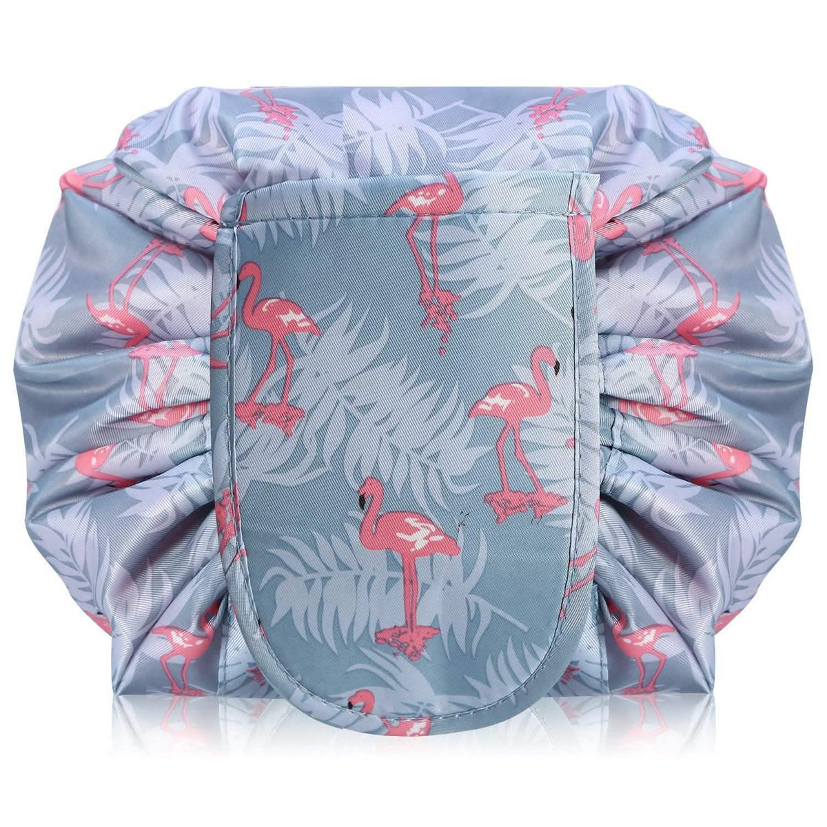 Portable Makeup Bag Drawstring Cosmetic Bag-Portable Makeup Bag Drawstring Cosmetic Bag