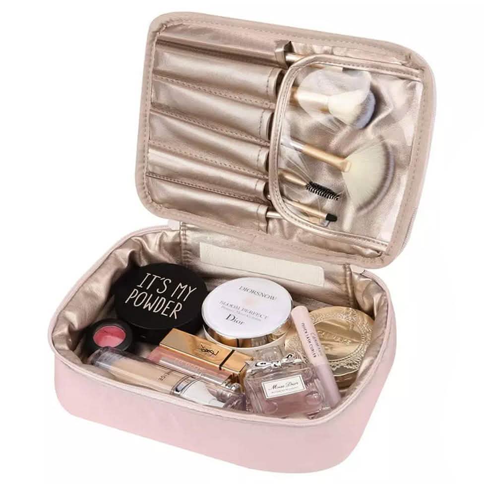 Portable Makeup Beauty Bag Multifunction Cosmetic Organizer Toiletry Tidy Bag-Portable Makeup Beauty Bag Multifunction Cosmetic Organizer Toiletry Tidy Bag