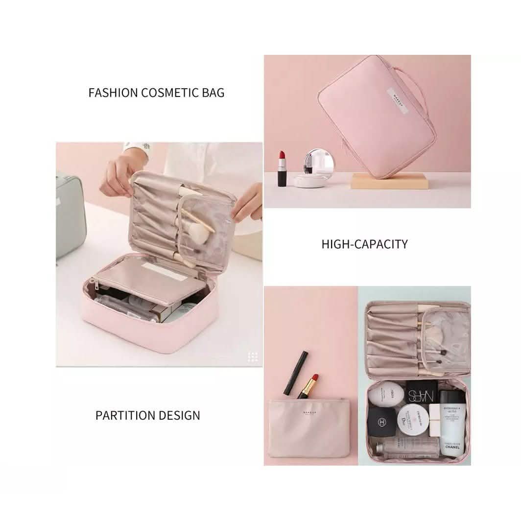Portable Makeup Beauty Bag Multifunction Cosmetic Organizer Toiletry Tidy Bag-Portable Makeup Beauty Bag Multifunction Cosmetic Organizer Toiletry Tidy Bag
