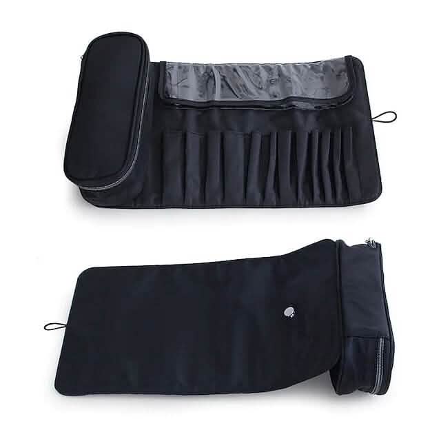 Portable Makeup Brush Organizer Makeup Brush Bag-Portable Makeup Brush Organizer Makeup Brush Bag