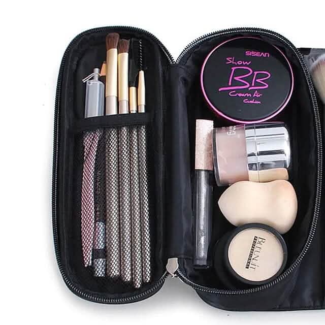 Portable Makeup Brush Organizer Makeup Brush Bag-Portable Makeup Brush Organizer Makeup Brush Bag
