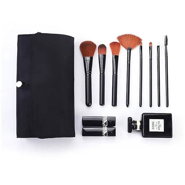 Portable Makeup Brush Organizer Makeup Brush Bag-Portable Makeup Brush Organizer Makeup Brush Bag