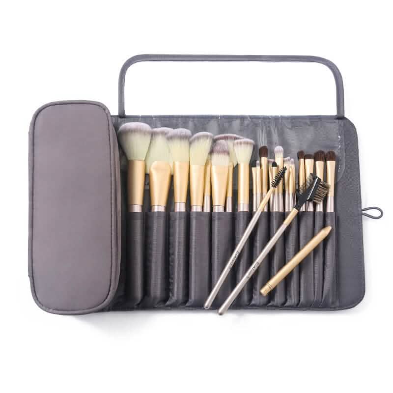 Portable Makeup Brush Organizer Makeup Brush Bag-Portable Makeup Brush Organizer Makeup Brush Bag