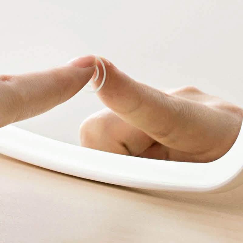 Portable Makeup Mirror-Portable Makeup Mirror