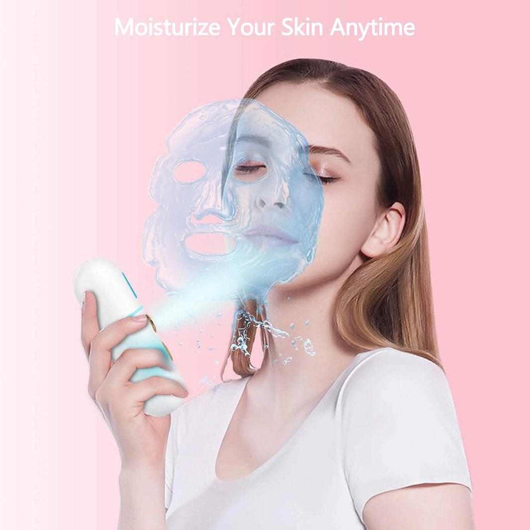 Portable Mini Face Steamer-Portable Mini Face Steamer
