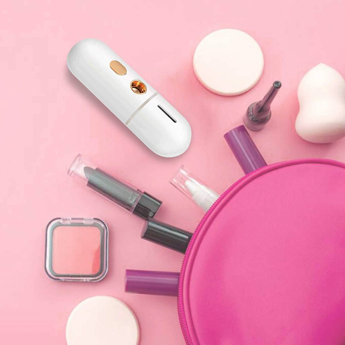 Portable Mini Face Steamer-Portable Mini Face Steamer