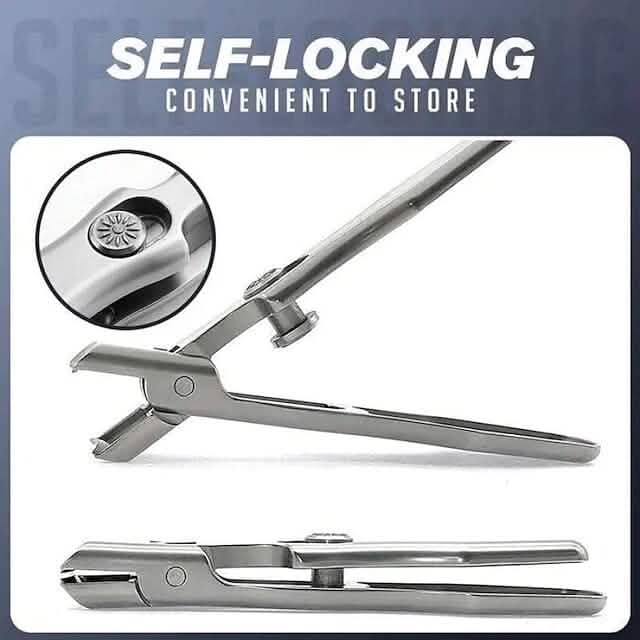 Portable Ultra Sharp Nail Clippers Stainless Steel-Portable Ultra Sharp Nail Clippers Stainless Steel