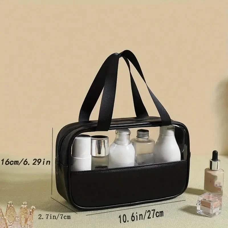 Portable & Waterproof Cosmetic Storage Bag-Portable & Waterproof Cosmetic Storage Bag