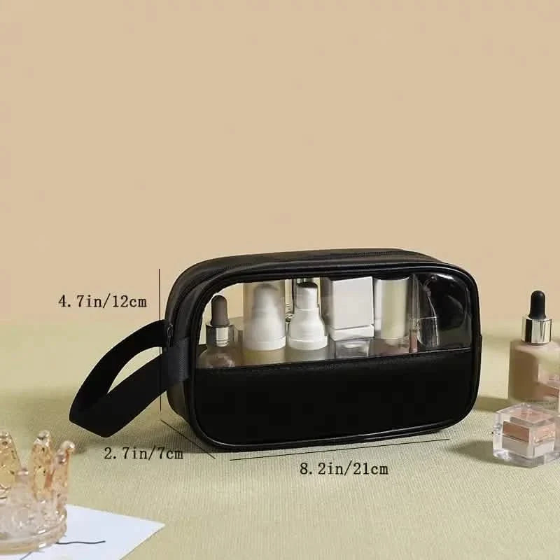 Portable & Waterproof Cosmetic Storage Bag-Portable & Waterproof Cosmetic Storage Bag