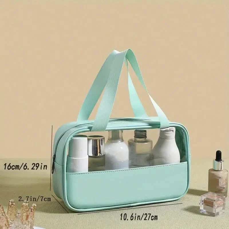 Portable & Waterproof Cosmetic Storage Bag-Portable & Waterproof Cosmetic Storage Bag