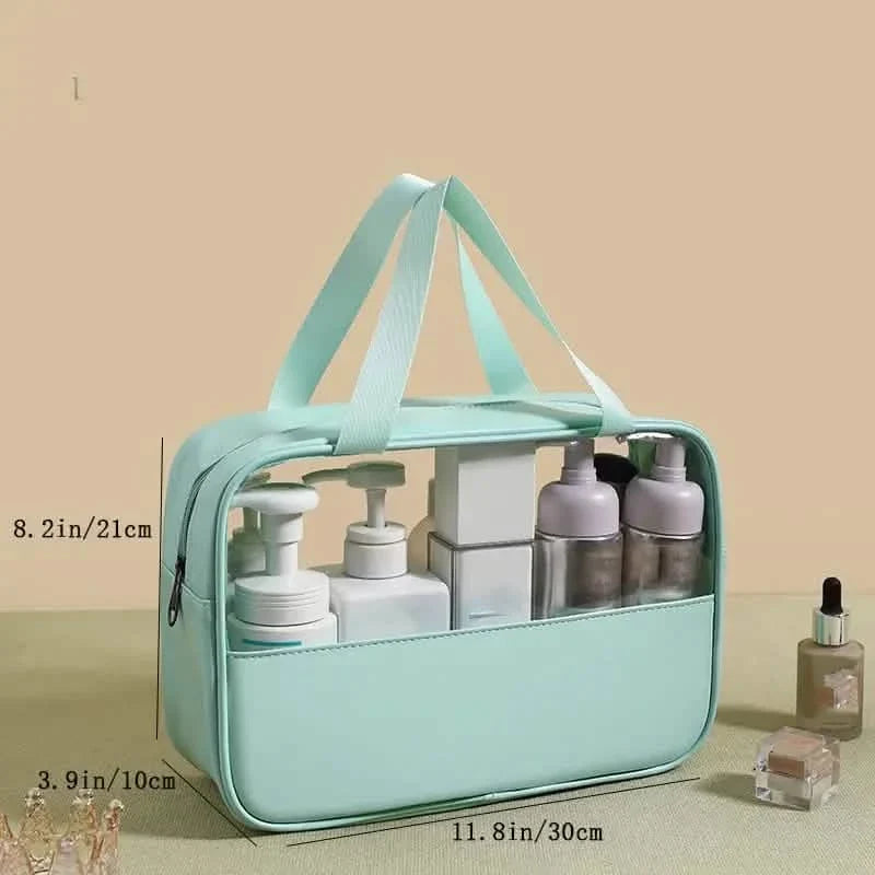 Portable & Waterproof Cosmetic Storage Bag-Portable & Waterproof Cosmetic Storage Bag
