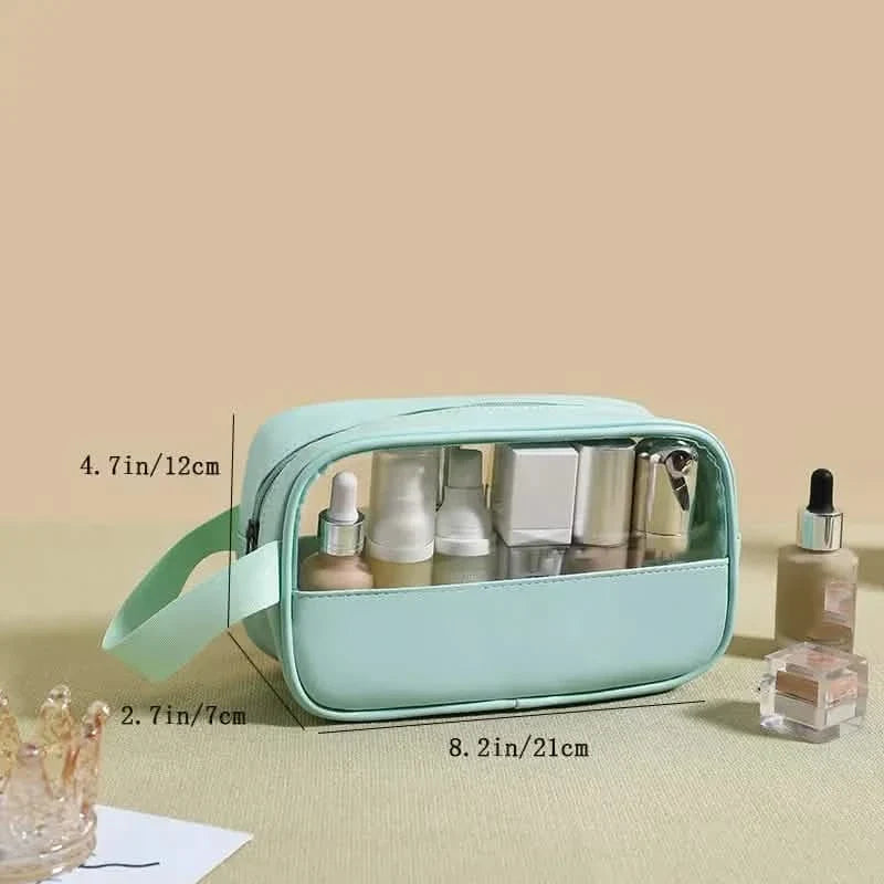Portable & Waterproof Cosmetic Storage Bag-Portable & Waterproof Cosmetic Storage Bag