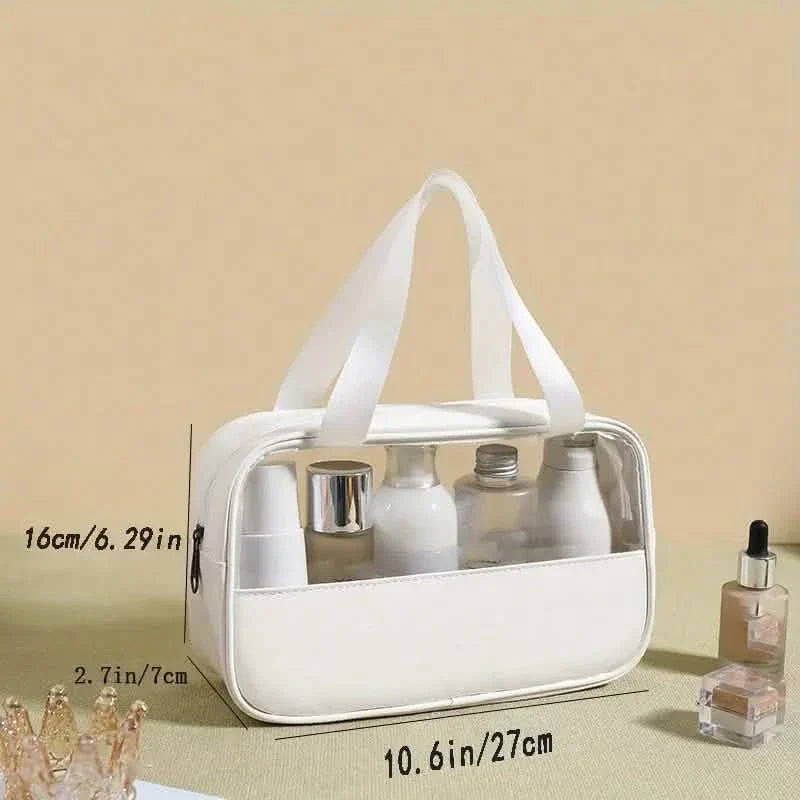 Portable & Waterproof Cosmetic Storage Bag-Portable & Waterproof Cosmetic Storage Bag