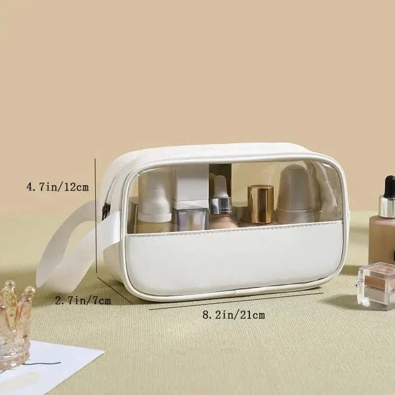 Portable & Waterproof Cosmetic Storage Bag-Portable & Waterproof Cosmetic Storage Bag