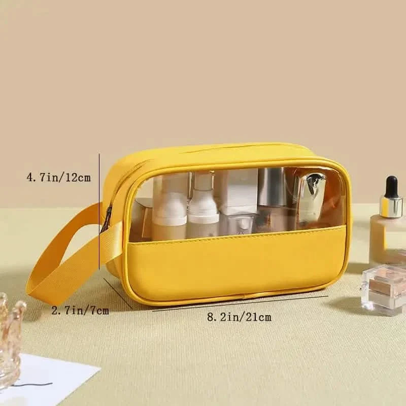 Portable & Waterproof Cosmetic Storage Bag-Portable & Waterproof Cosmetic Storage Bag