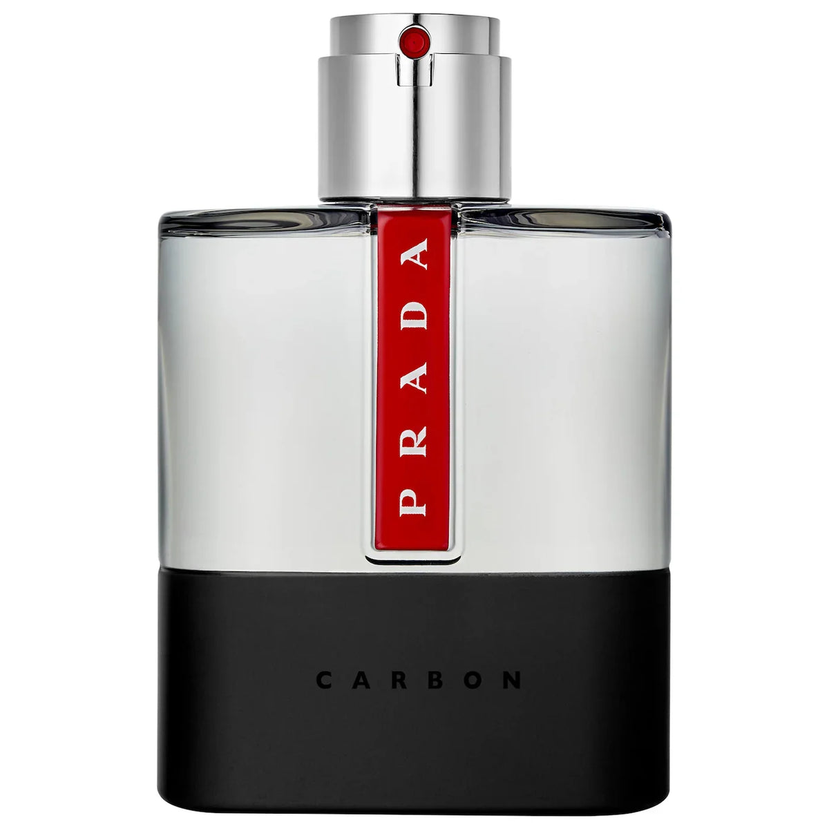 Prada Luna Rossa Carbon Eau de Toilette 3.4 OZ-Prada Luna Rossa Carbon Eau de Toilette 3.4 OZ