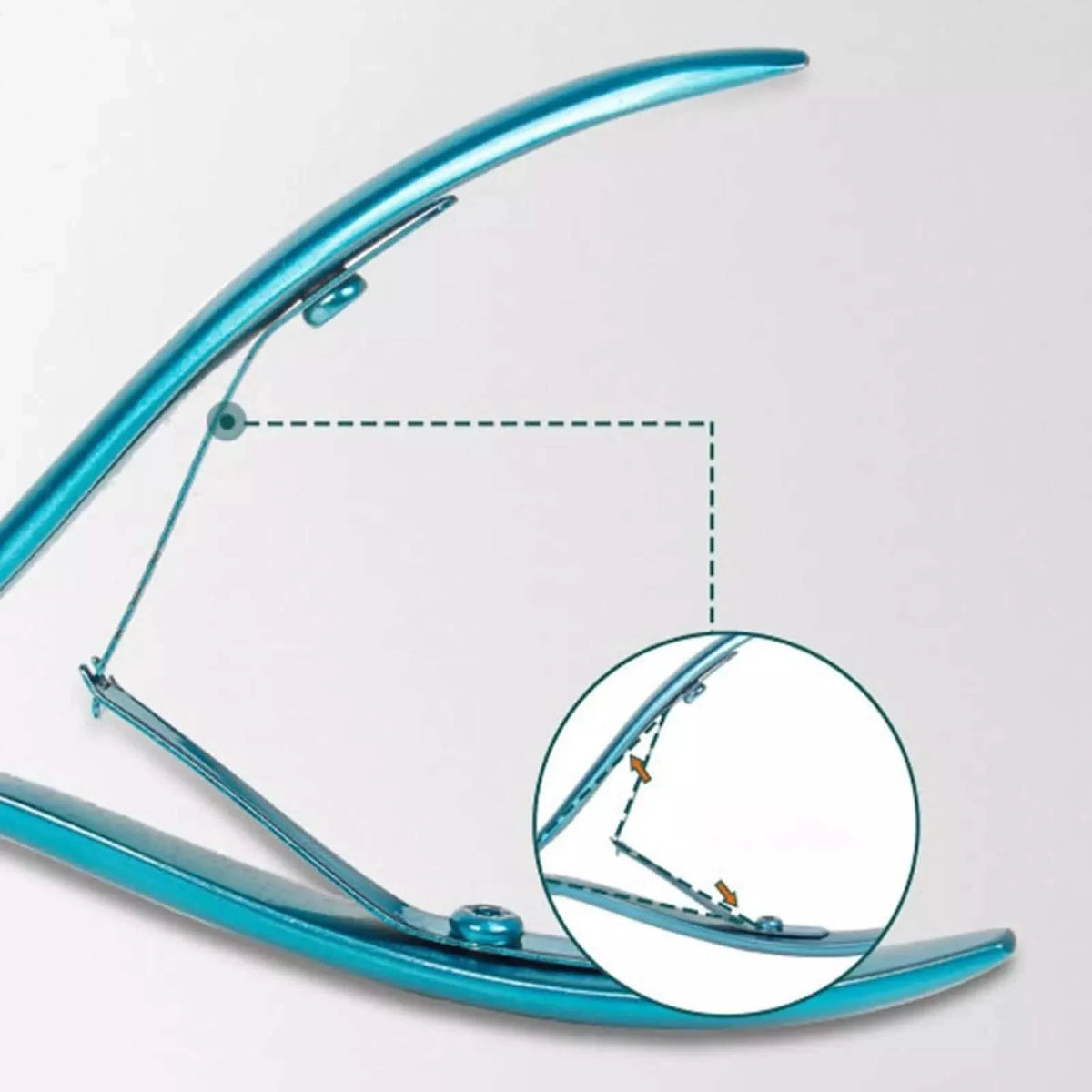 Precision Professional Nail Clippers-Precision Professional Nail Clippers