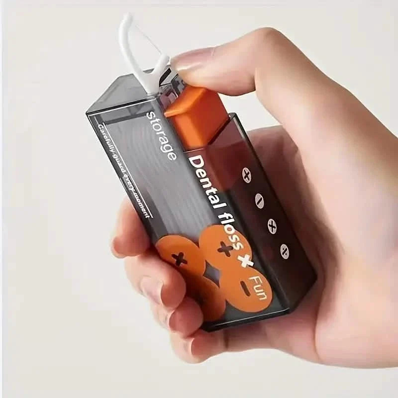 Premium Portable Dental Floss Dispenser-Premium Portable Dental Floss Dispenser