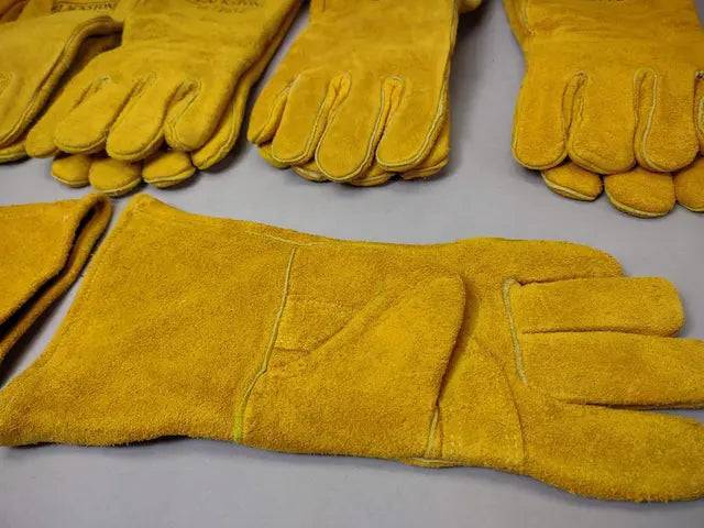 Blackstone MIG Welding Gloves-Blackstone MIG Welding Gloves