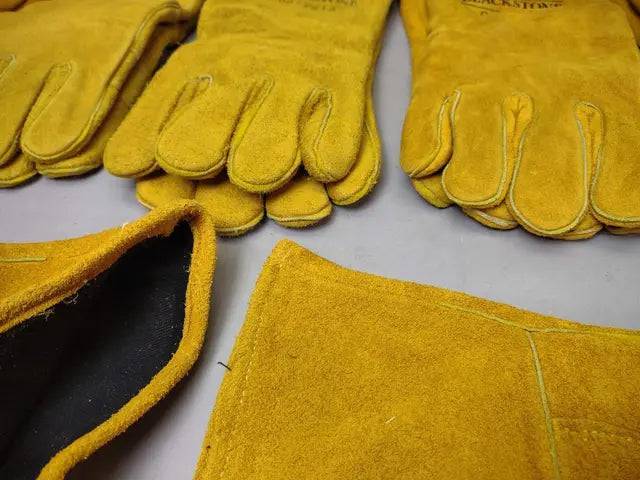Blackstone MIG Welding Gloves-Blackstone MIG Welding Gloves