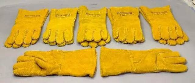 Blackstone MIG Welding Gloves-Blackstone MIG Welding Gloves