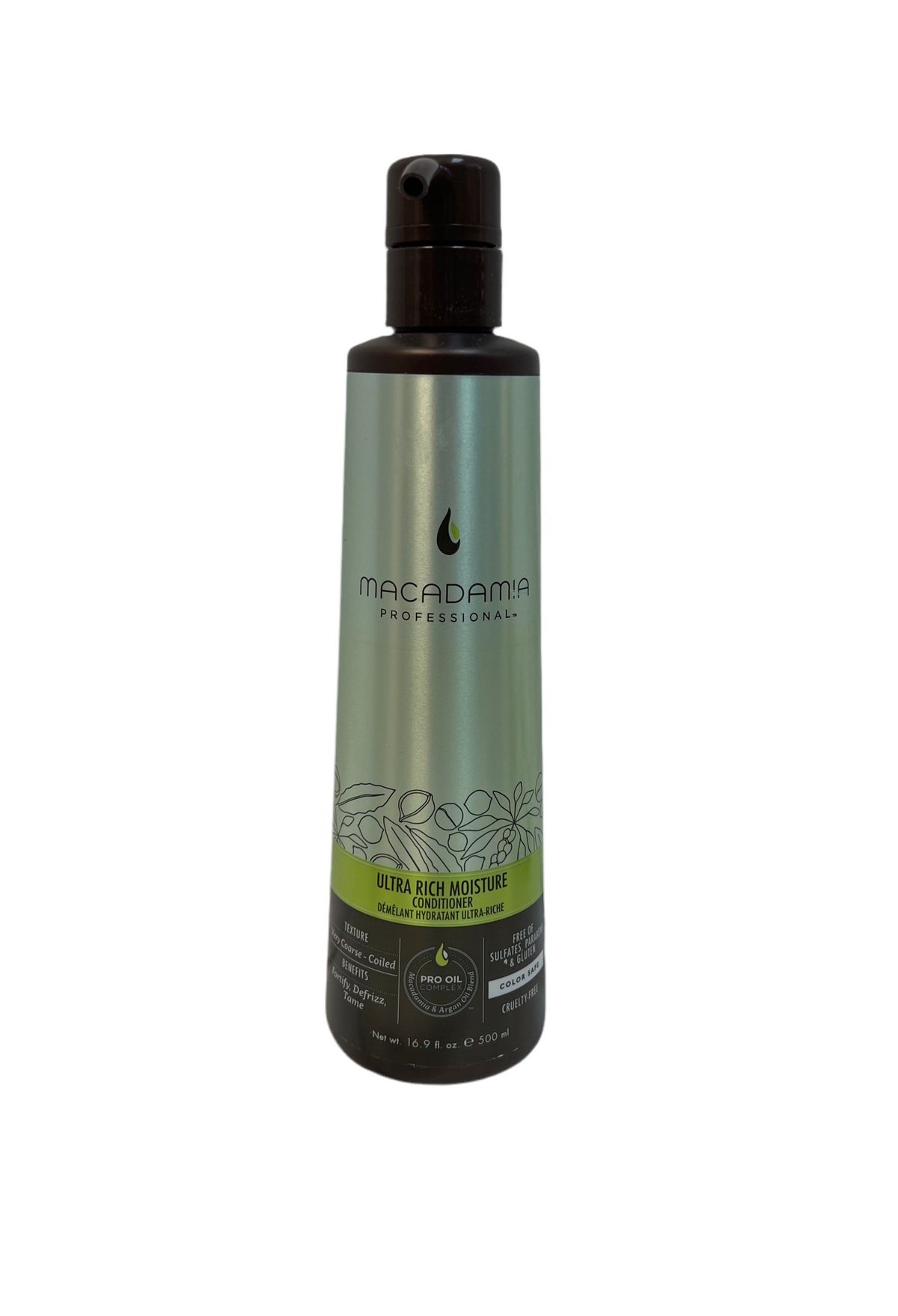 Macadamia Professional Ultra Rich Moisture CONDITIONER-Macadamia Professional Ultra Rich Moisture CONDITIONER