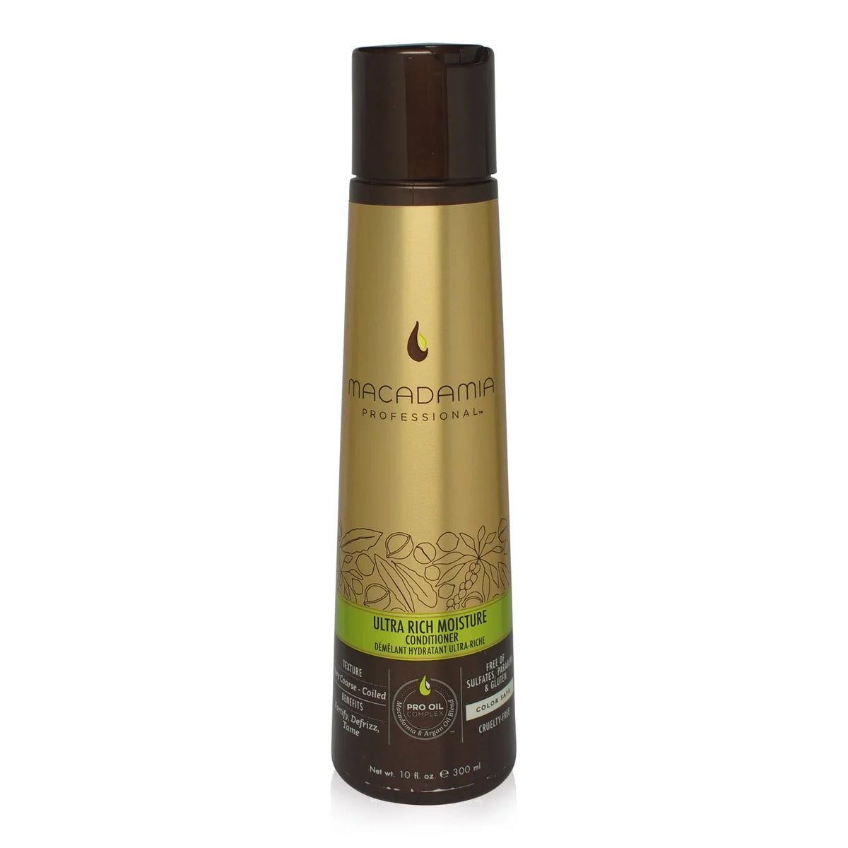 Macadamia Professional Ultra Rich Moisture CONDITIONER-Macadamia Professional Ultra Rich Moisture CONDITIONER