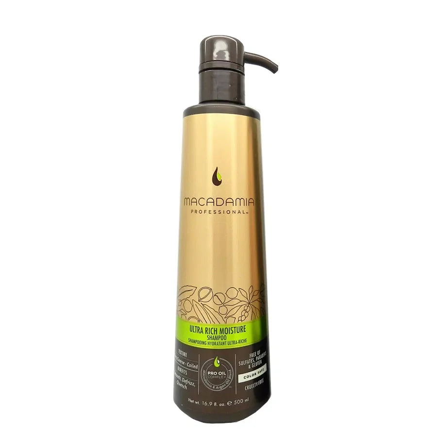 Macadamia Professional Ultra Rich Moisture Shampoo-Macadamia Professional Ultra Rich Moisture Shampoo