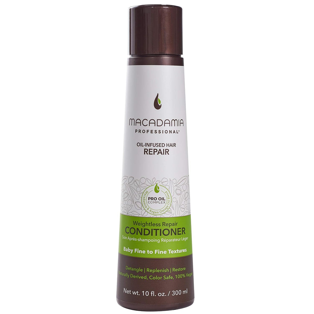 Macadamia Professional Hair Care Sulfate Weightless Repair Conditioner-Macadamia Professional Hair Care Sulfate Weightless Repair Conditioner