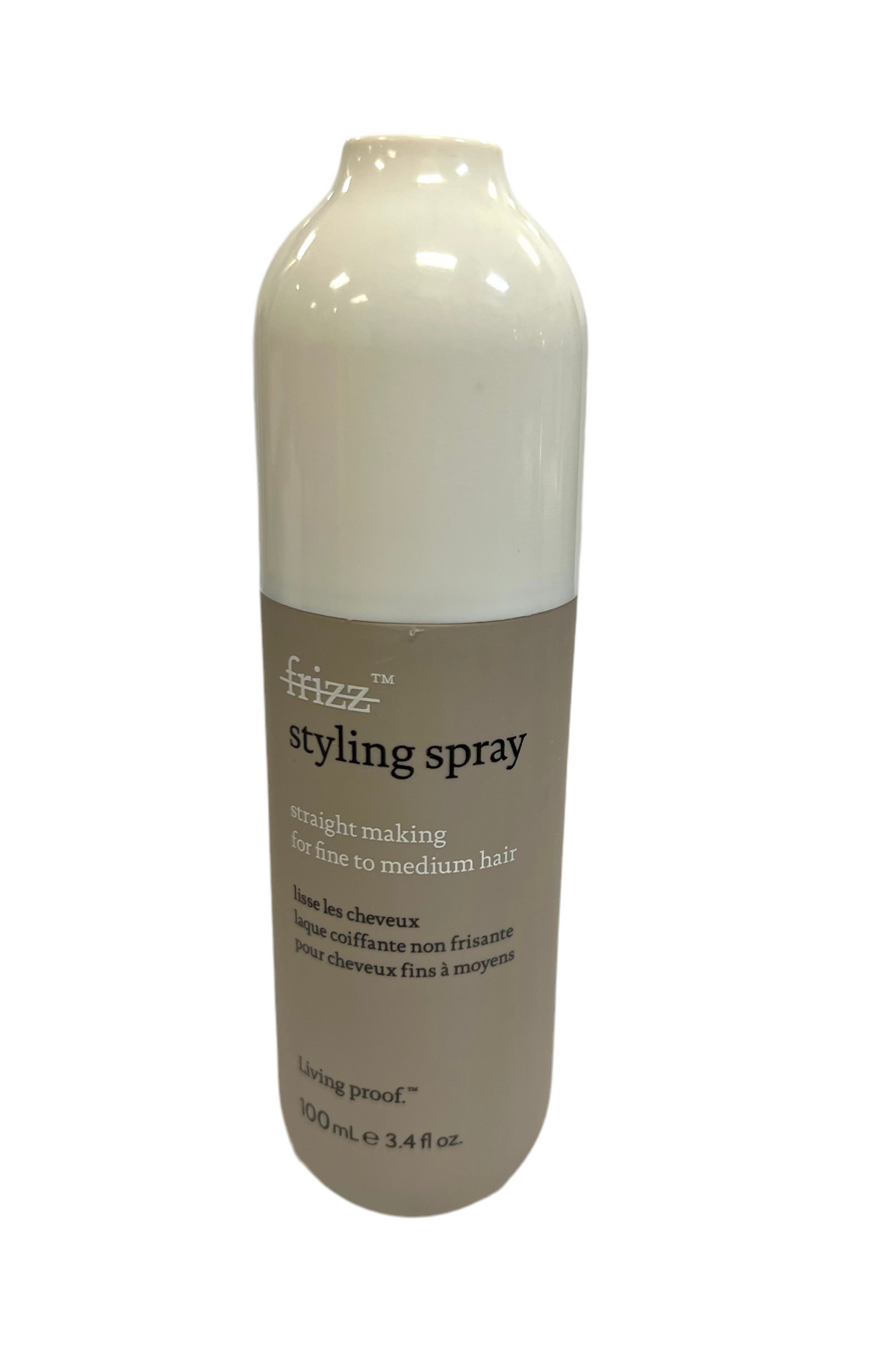 Living proof No Frizz Styling Spray/Straight Making for Fine to Medium Hair-Living proof No Frizz Styling Spray/Straight Making for Fine to Medium Hair