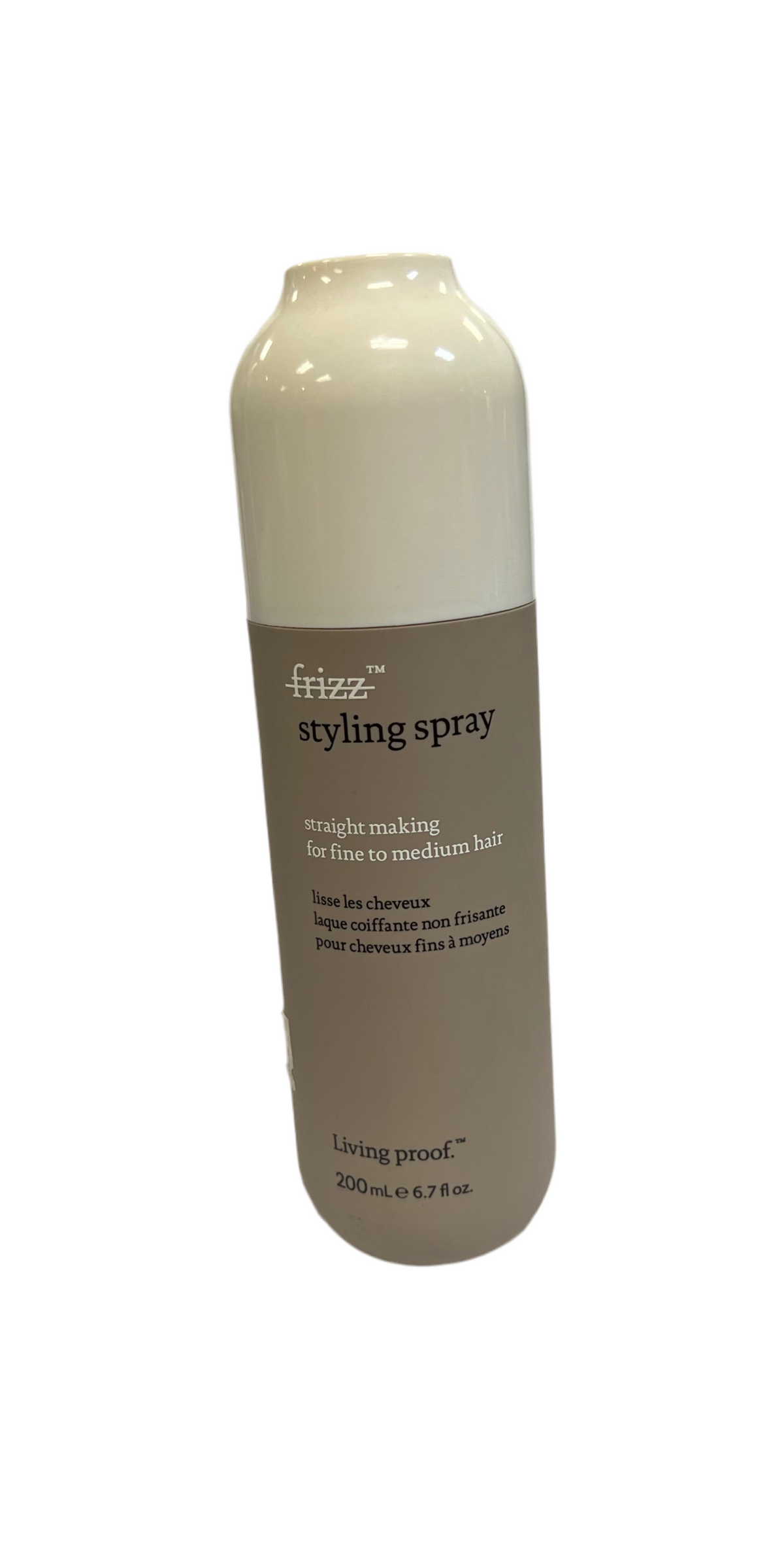 Living proof No Frizz Styling Spray/Straight Making for Fine to Medium Hair-Living proof No Frizz Styling Spray/Straight Making for Fine to Medium Hair