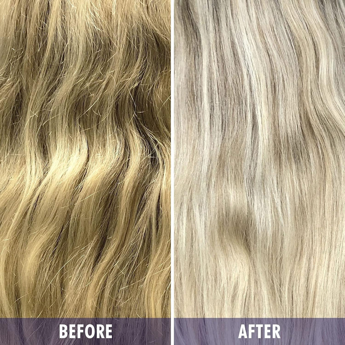 FRAMESI Color Lover Dynamic Blonde Purple Shampoo, Sulfate Free Shampoo, Color Treated Hair-FRAMESI Color Lover Dynamic Blonde Purple Shampoo, Sulfate Free Shampoo, Color Treated Hair