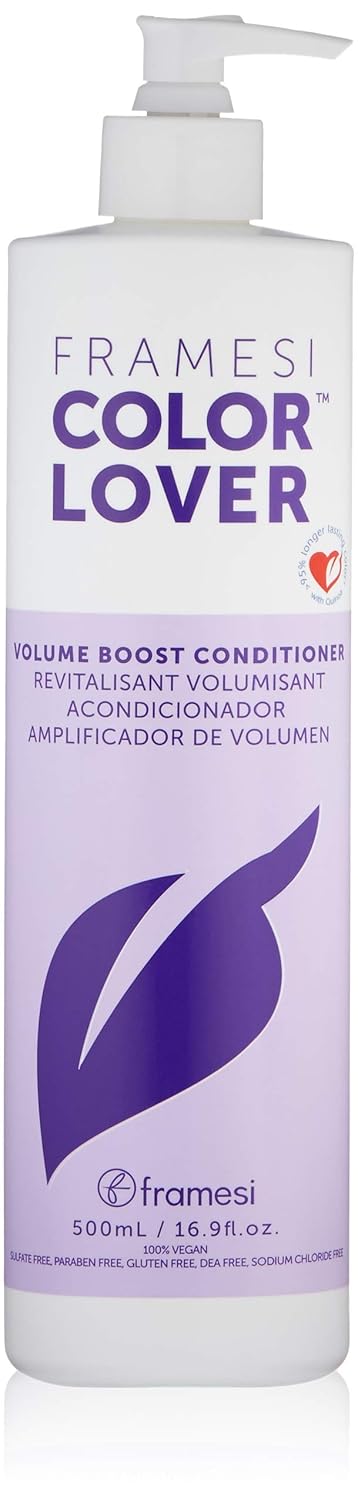 Framesi Color Lover Volume Boost Conditioner-Framesi Color Lover Volume Boost Conditioner