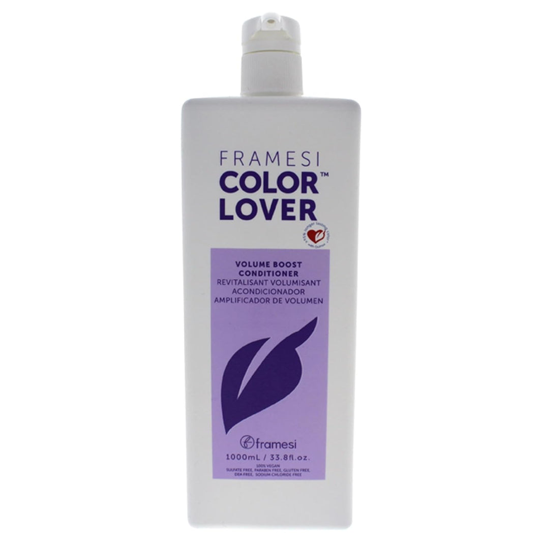 Framesi Color Lover Volume Boost Conditioner-Framesi Color Lover Volume Boost Conditioner