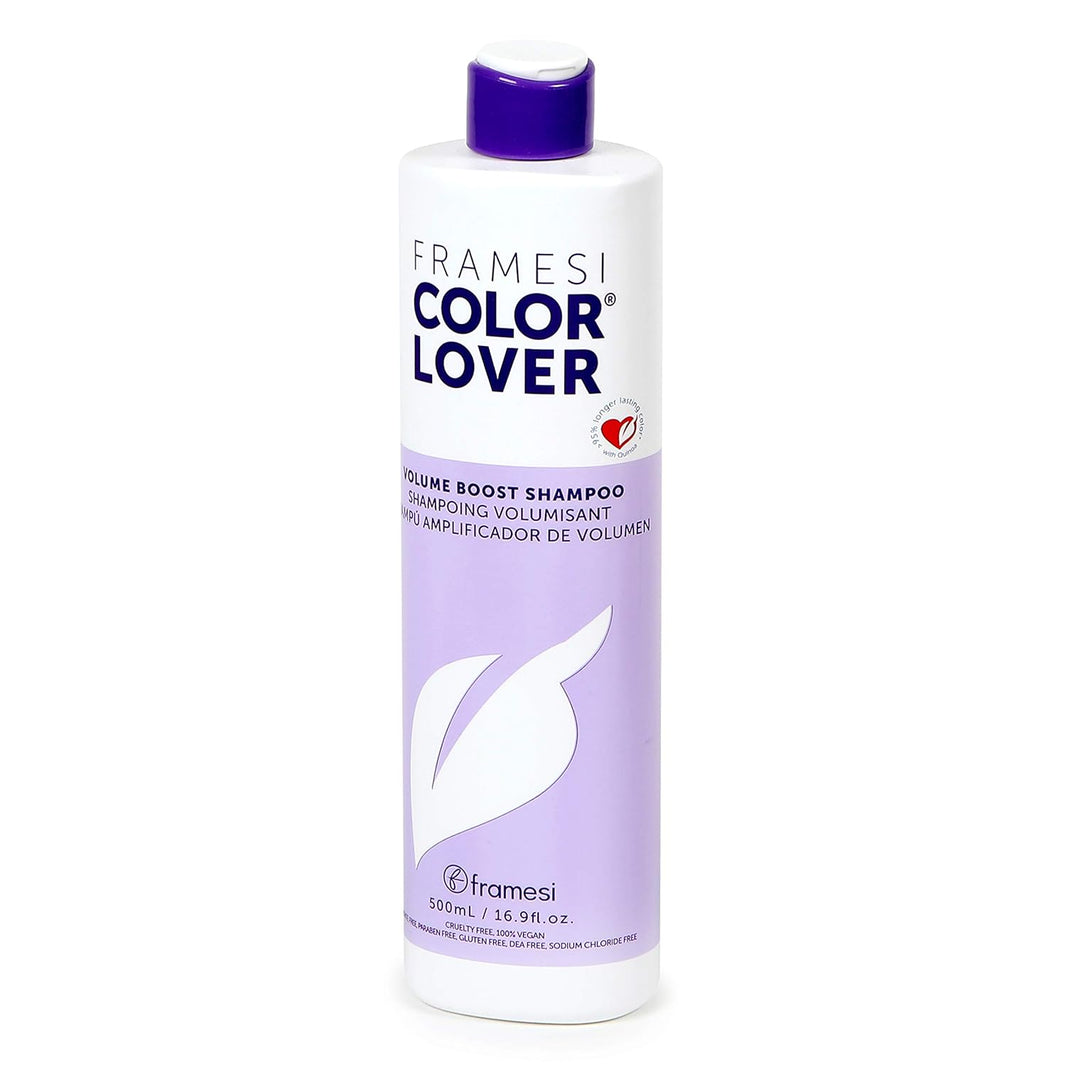 Framesi Color Lover Volume Boost Shampoo-Framesi Color Lover Volume Boost Shampoo