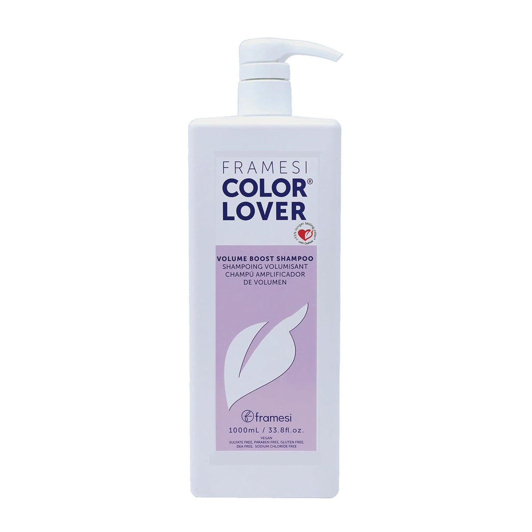 Framesi Color Lover Volume Boost Shampoo-Framesi Color Lover Volume Boost Shampoo