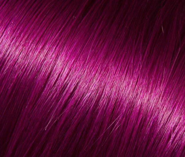 BABE Fusion Extensions 18" 100% Human Hair Straight 20 strands-BABE Fusion Extensions 18" 100% Human Hair Straight 20 strands