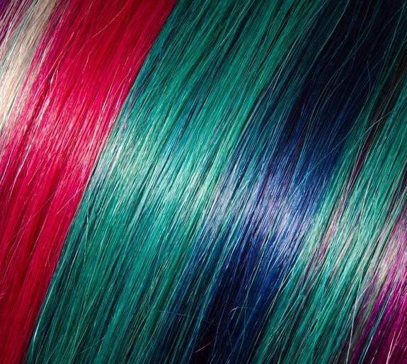 BABE Tape Extensions 18" 100% Human Hair Straight 10 pieces-BABE Tape Extensions 18" 100% Human Hair Straight 10 pieces