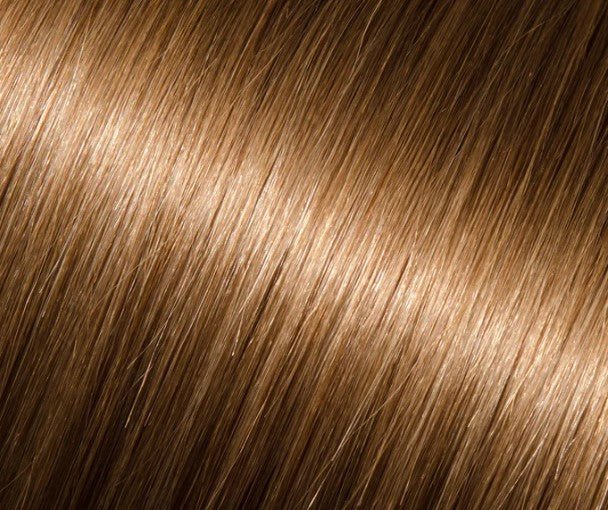 BABE Tape Extensions 18" 100% Human Hair Straight 10 pieces-BABE Tape Extensions 18" 100% Human Hair Straight 10 pieces